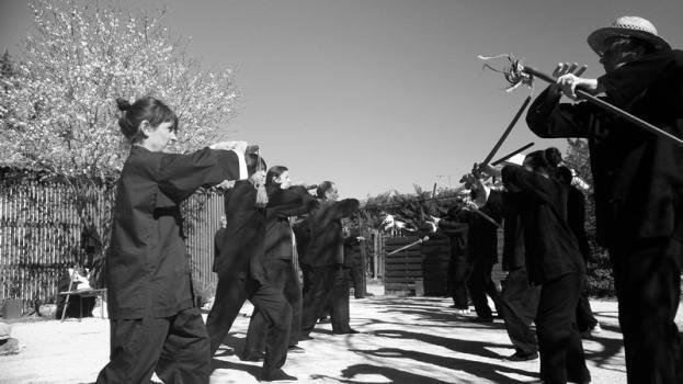 Stage Qi Gong samedi 16 novembre : douceur et présence au geste